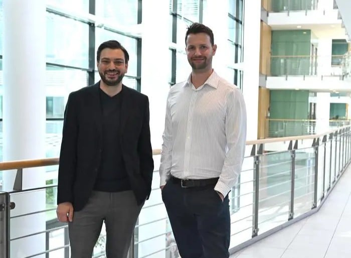 Leftshift-One-Chef Patrick Ratheiser - Andreas Schumacher (VTU)