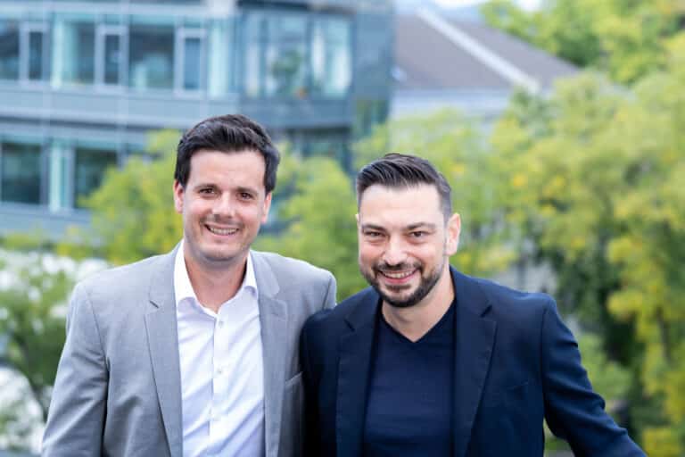 Patrick Ratheiser und Stefan Horn - Leftshift One