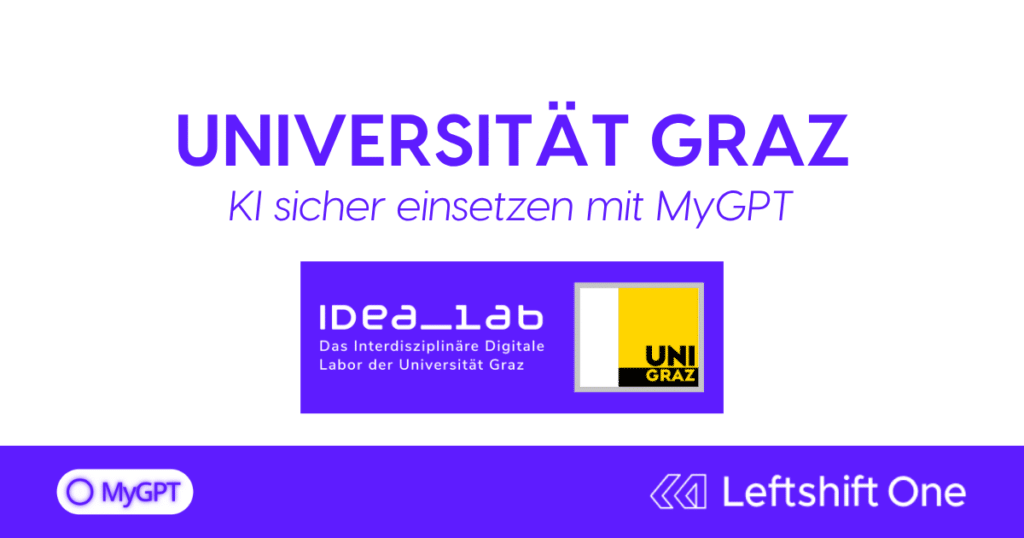 Sujet Universität Graz- Kundenstimme von Leftshift One