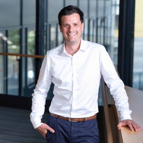 Stefan Horn - CEO Leftshift One